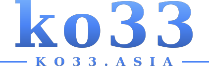 ko33 logo