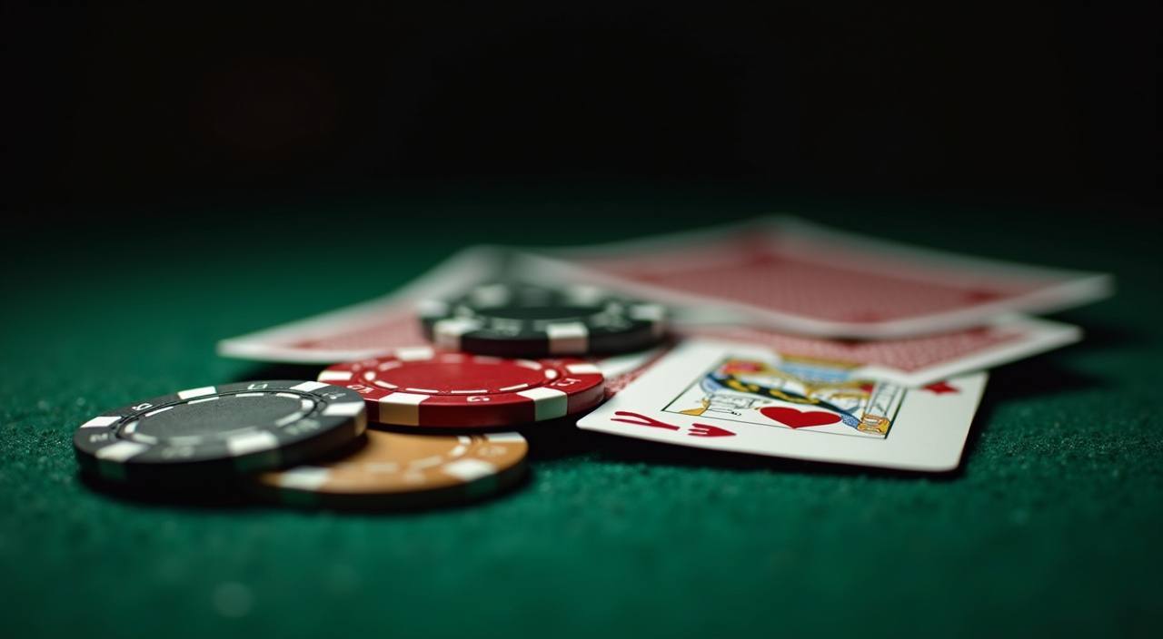 ko33 Blackjack Flip